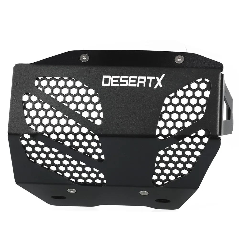For Ducati DesertX Desert X Exhaust Shield Protection Cover Chassis Shroud 2022 2023 Desert X Engine Guard Protector 2024 2025