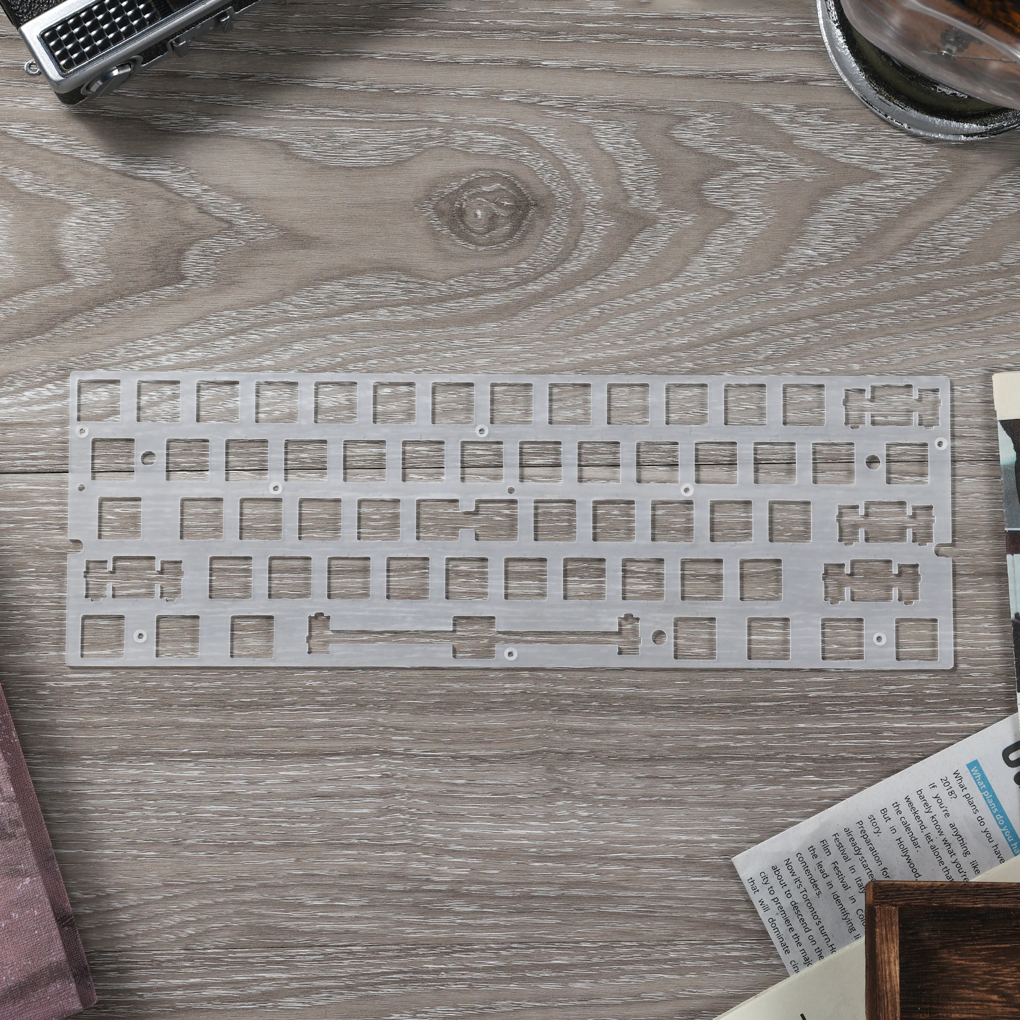 Tofu60 Redux Plate KBdfans