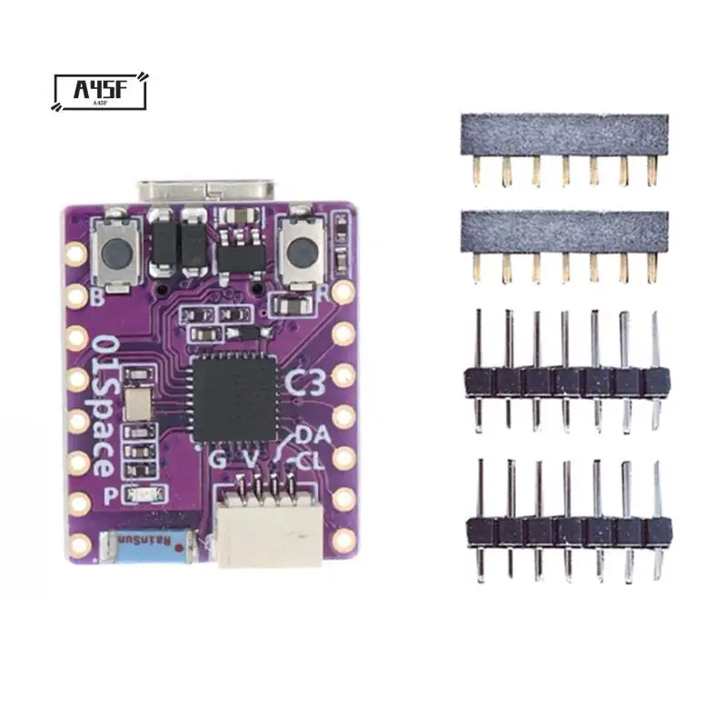 a45f-esp32-development-board-esp32-c3-042inch-lcd-display-wifi-bluetooth-for-arduino-micropython