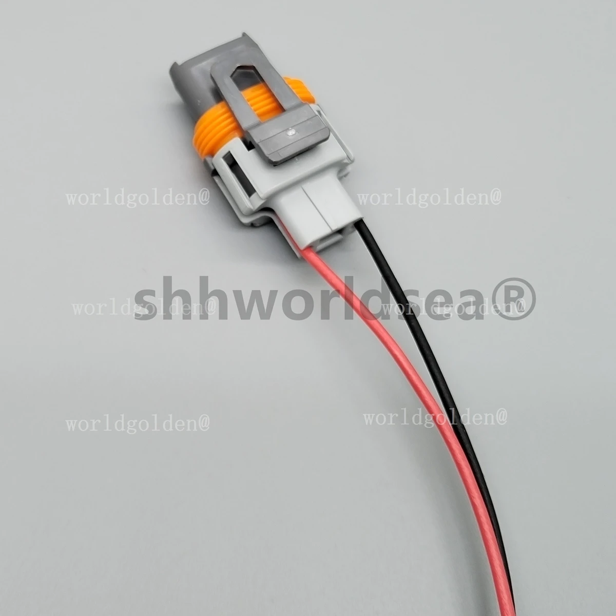 Car Headlight Bulb Socket Wiring Adapter for Kia Car Lighting System Connection