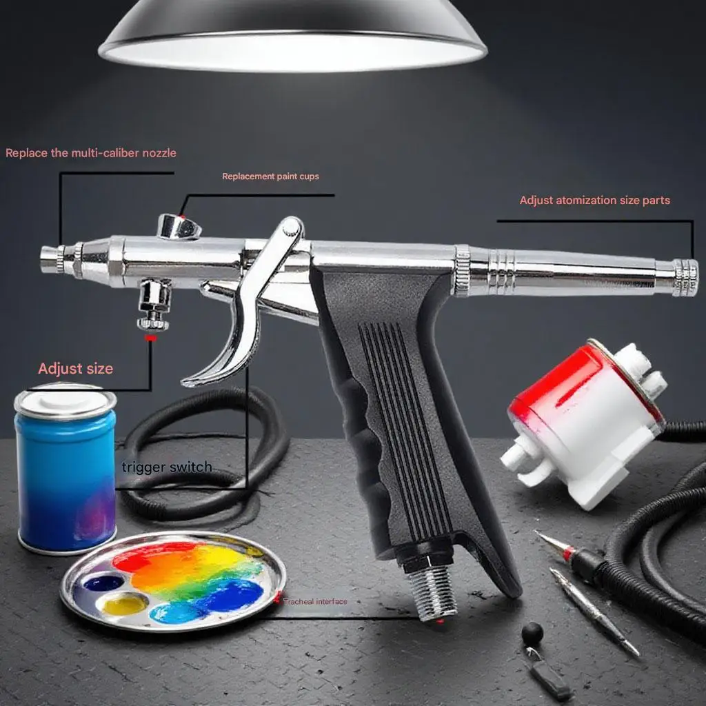 Thumbnail 3 - #4 Trending Airbrushes Right Now