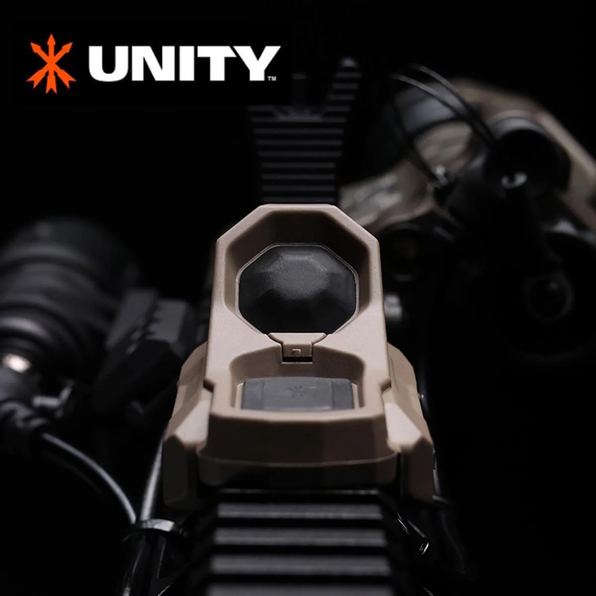 UNITY AXON Remote In-Line Dual Function Pressure Switch Flashlight PEQ NGAL SureFire M300 M600 2.5 3.5 Crane Plugs