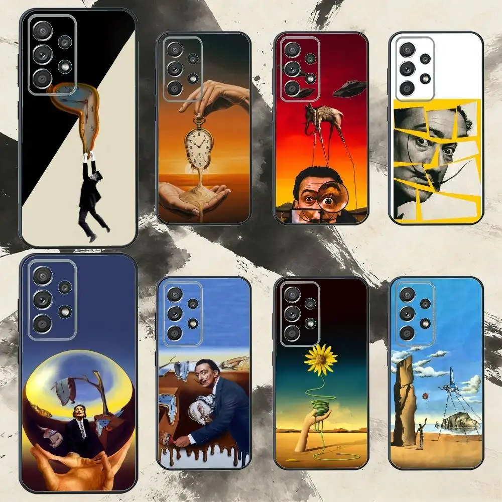 S-Salvador Art D-Da… - image