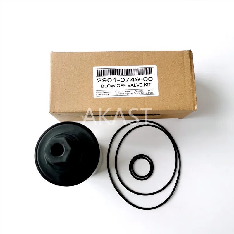 Air Compressor Drain Valve Kit 2901074900 2901-0749-00 Water Separator Maintenance Part for Atlas Copco