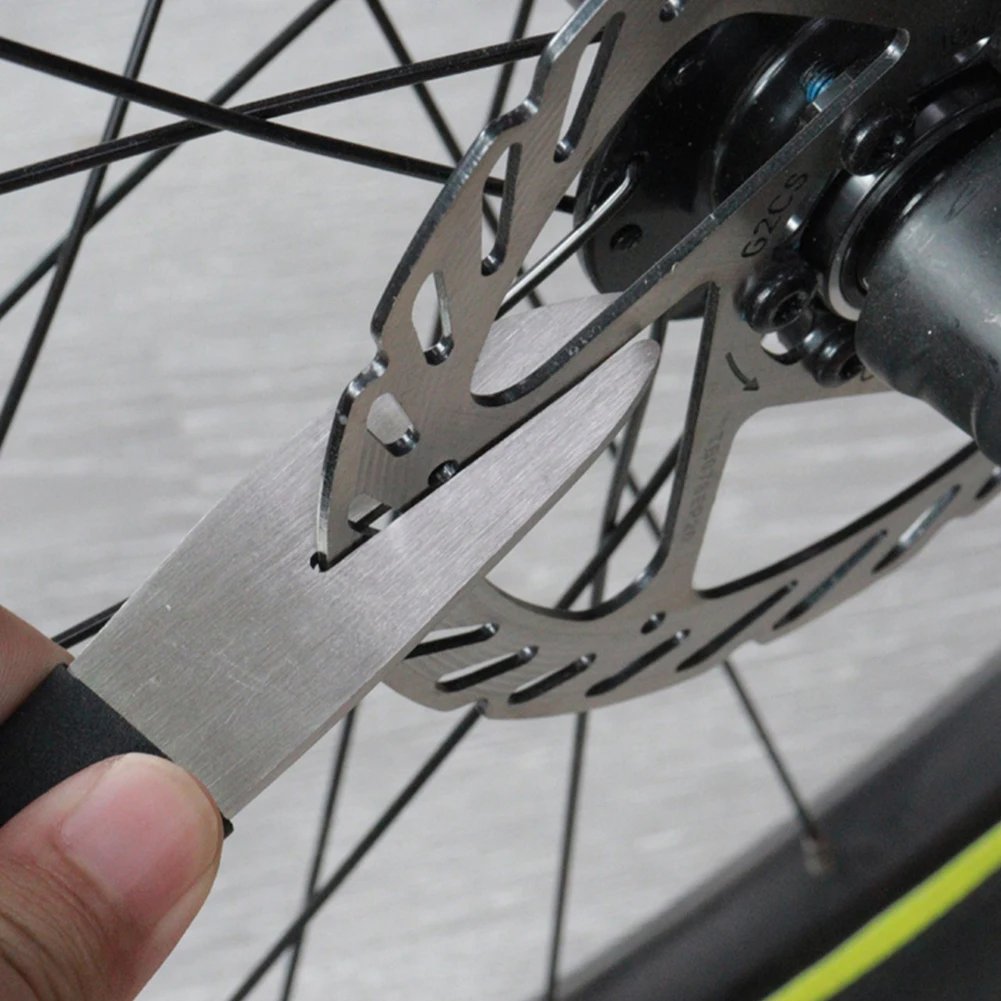 

Инструменты для выравнивания и регулировки дисковых тормозных роторов велосипедов, ключ для коррекции дисков