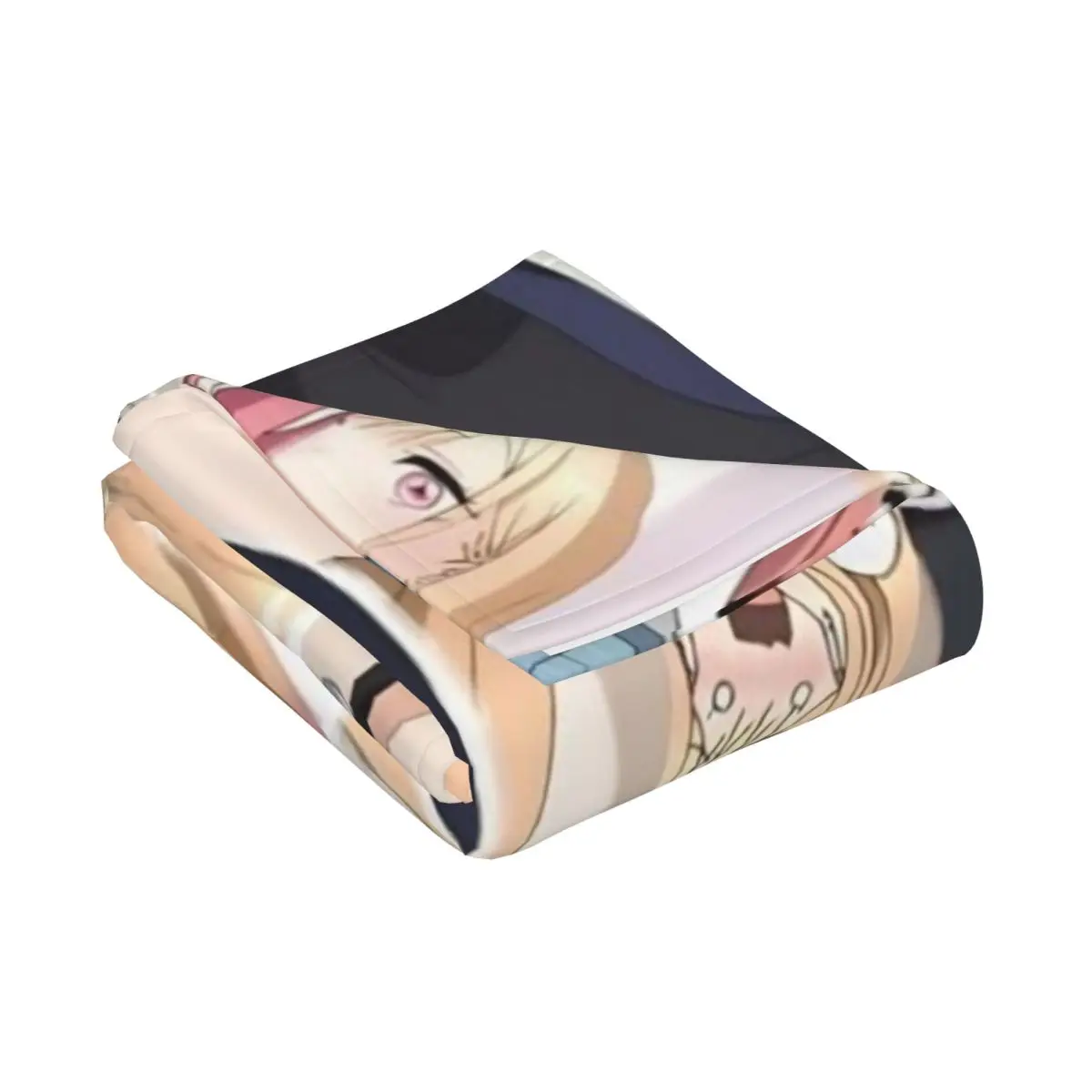 Marin Kitagawa Anime Tapestry Colorful Polyester Wall Hanging My Dress-Up Darling Room Decor Beach Mat Art Tapestries