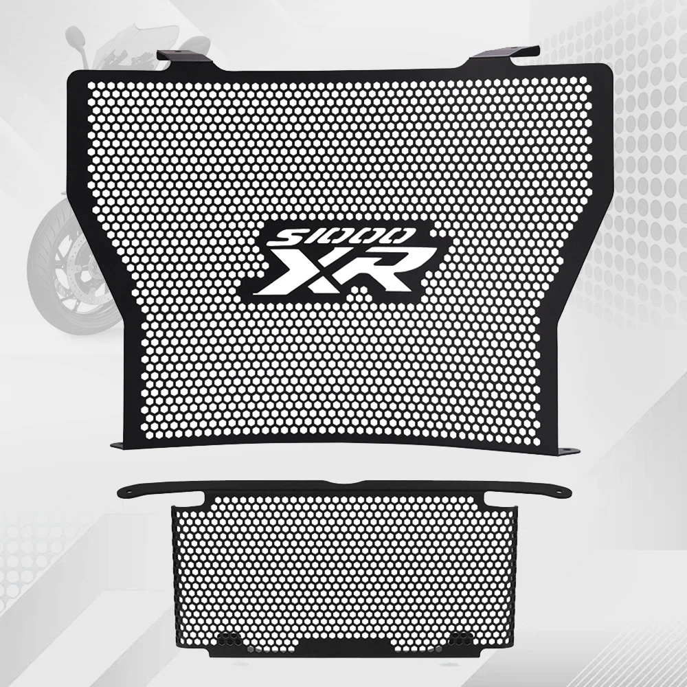

For BMW S 1000 XR 1000XR S1000 XR 2015-2019 Motorcycle Accessories Radiator Grille Cover Oil Cooler Guard Protection S1000XR