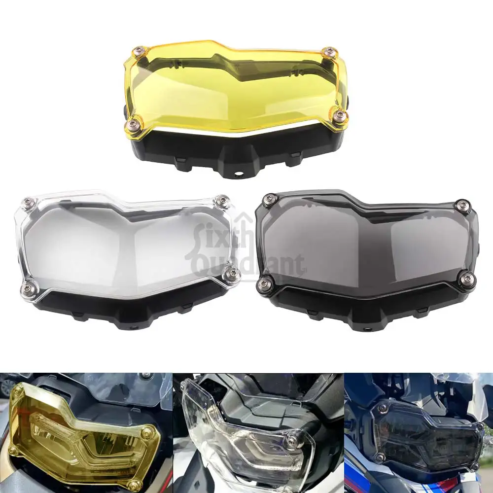

For BMW F750GS K80 F850GS K81 Adventure K82 2018-2023 Motorcycle Accessory Headlight Guard Headlamp Screen Protective Cover