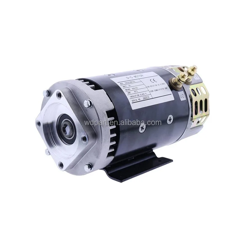 24V DC 4.5   Electric Motor 40844GT 40844 5BCG52MA100 for Genie Scissor Lift GS-1530 GS-1532 Aerial Work Platform Spare Parts