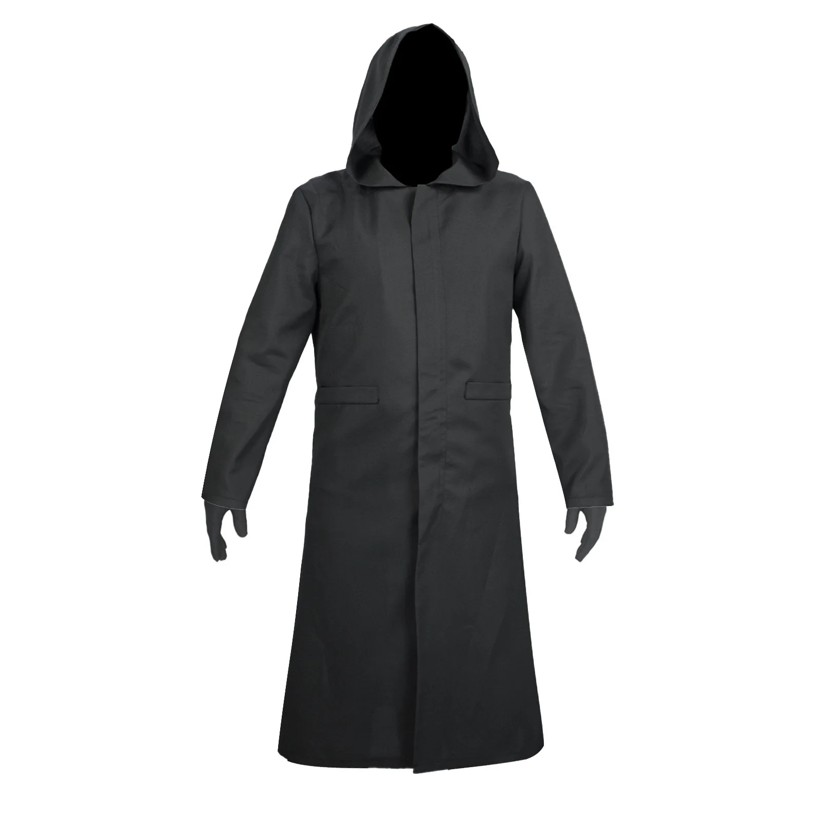 

Cosplay clothing black trench coat cape cape anime clothing character clothes spot factory wholesale