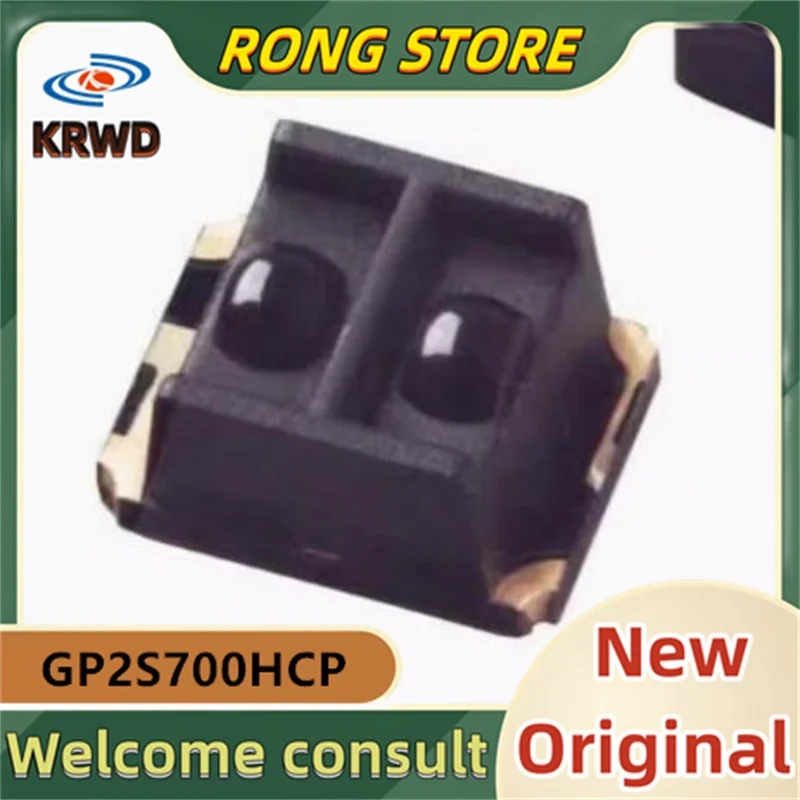 GP2S700HCP GP2S700 SMD4 Original, 30 piezas, nuevo