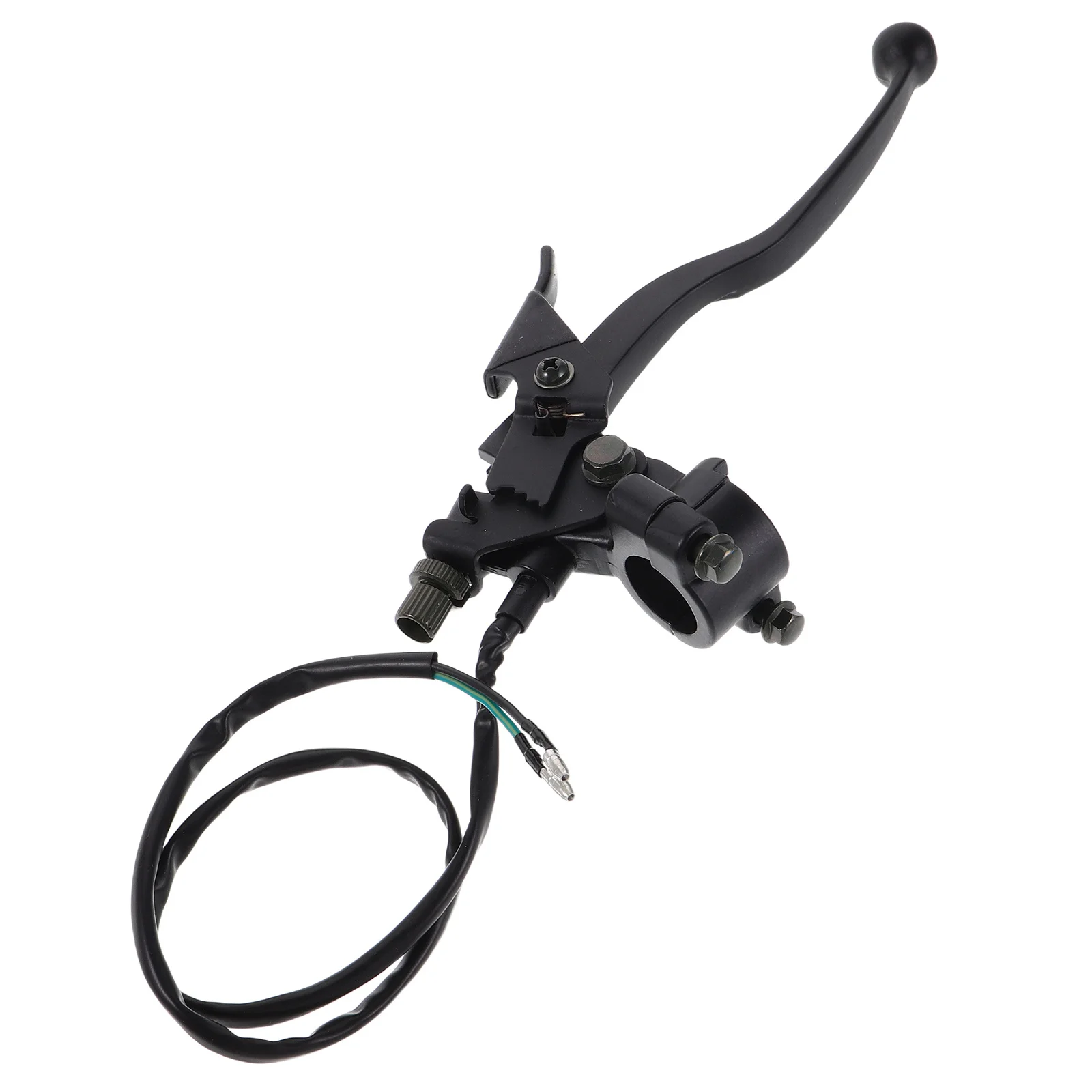 

Atv Brake Lever Handle Right Side Smooth Responsive Control for Scooter Motorcycle Front Brake Universal Fit Replacement Part