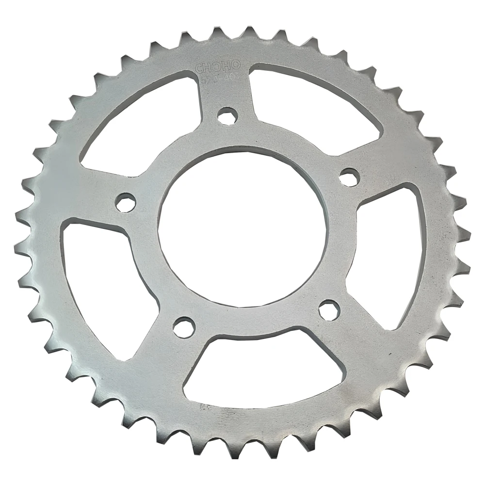 For CFMOTO CF250NK 40T 14T Chain wheel toothed disc front and rear toothed disc Motorcycle accessories 40T 520-14T