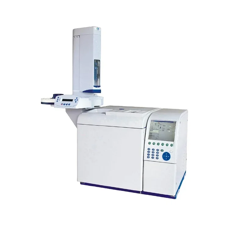 SY-B157 High-speed analysis gas analyzer Gas Chromatograph