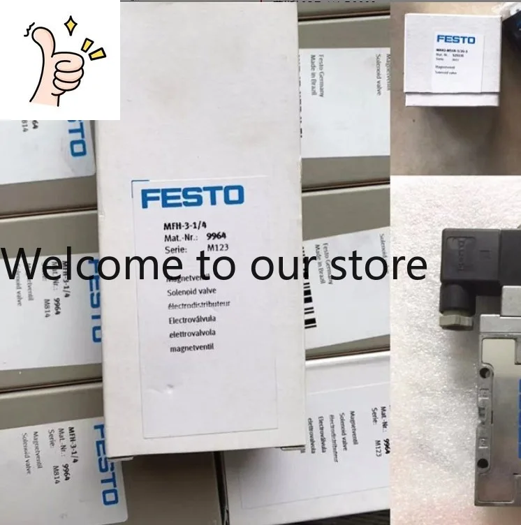 

Быстродействующий выпускной клапан SE-1/4-B 9686, оригинальный, в наличии