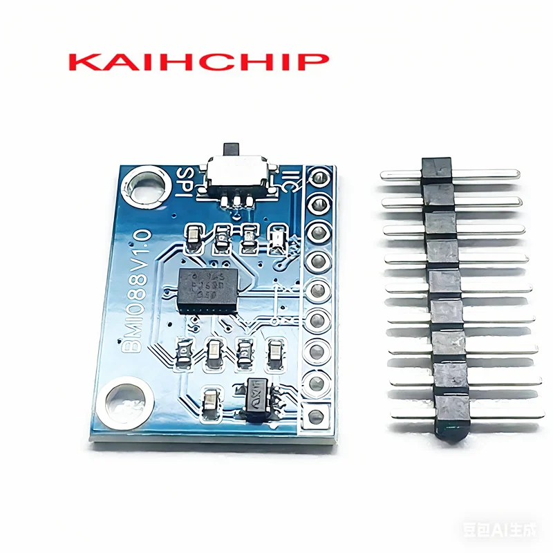 BMI088 Module Gyroscope Acceleration Six Axis Sensor Module