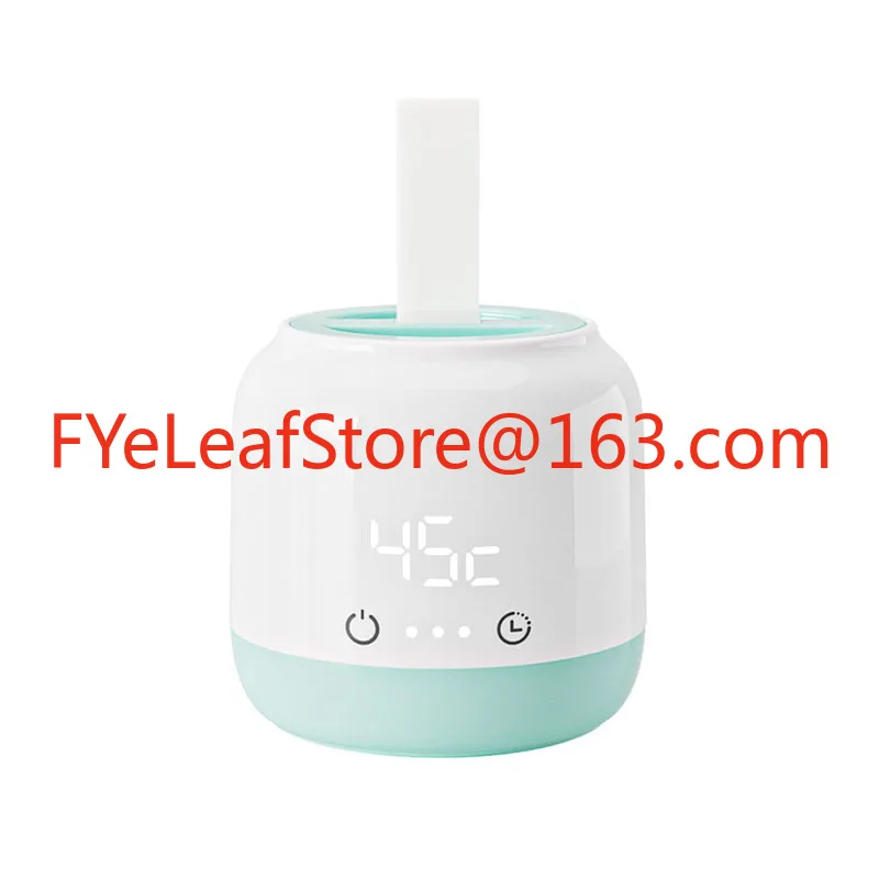 70W Fast Feeding 10000mAh Battery Baby Travel Bottle Warmer Heater Baby Bottle Warmer Portable Milk Warmer