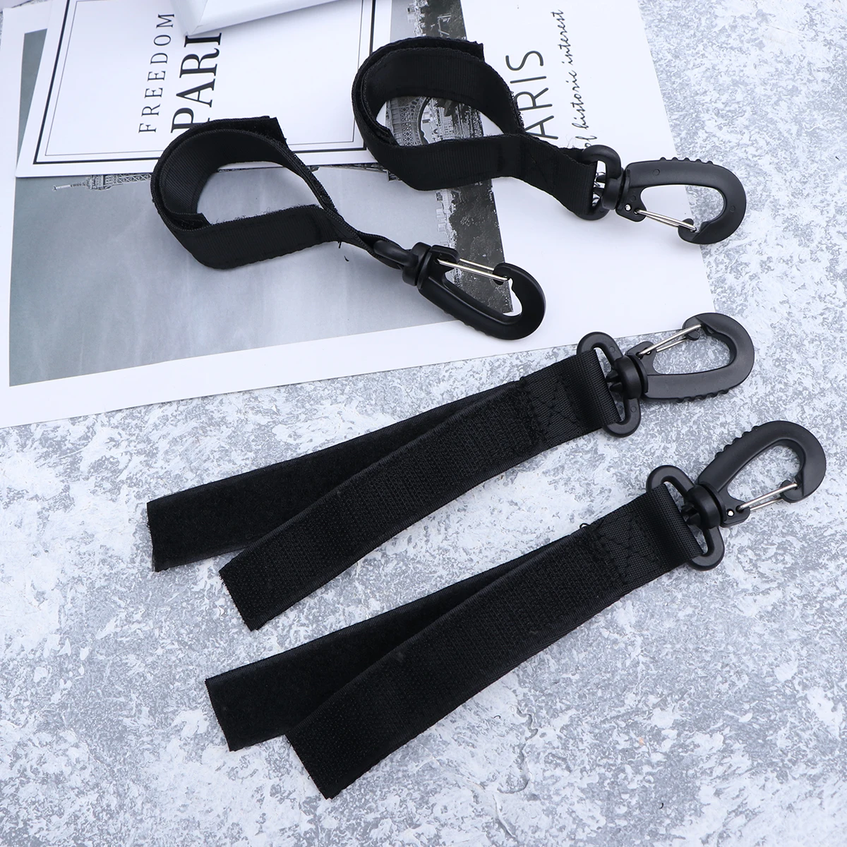 

Tent hook outdoor hook plastic hook kayak hook Paddle Holder Hook