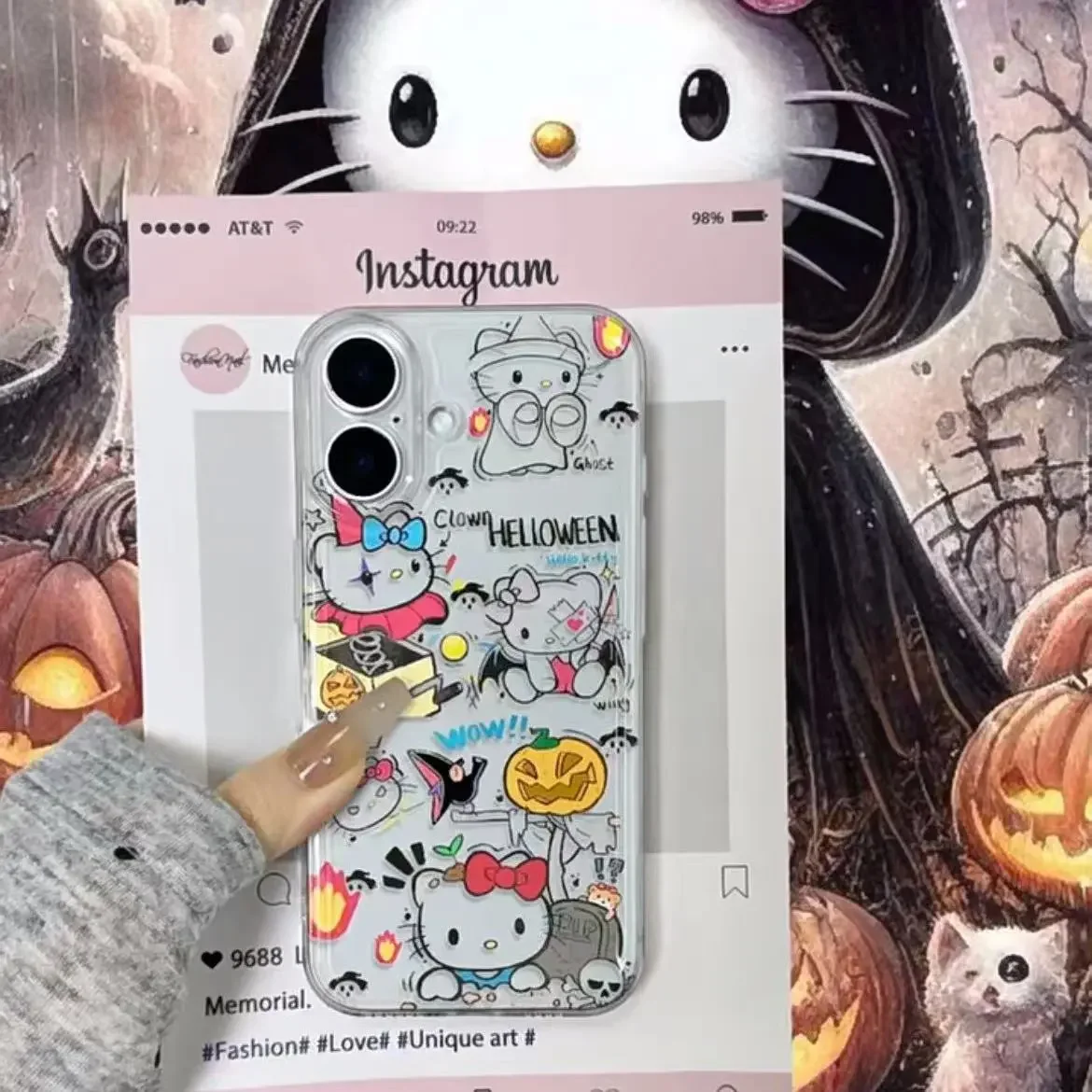 Halloween Hello Kit…