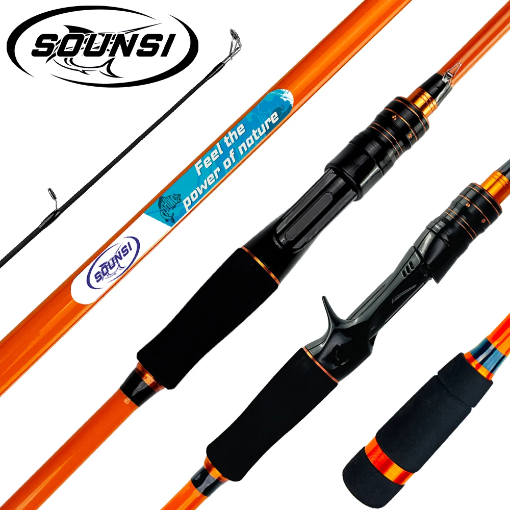 Trout Fishing Spinning M Rod Lure 5-28g Line 4-12LB Fast Action 30T Toray Saltwater Bfs Casting Rod