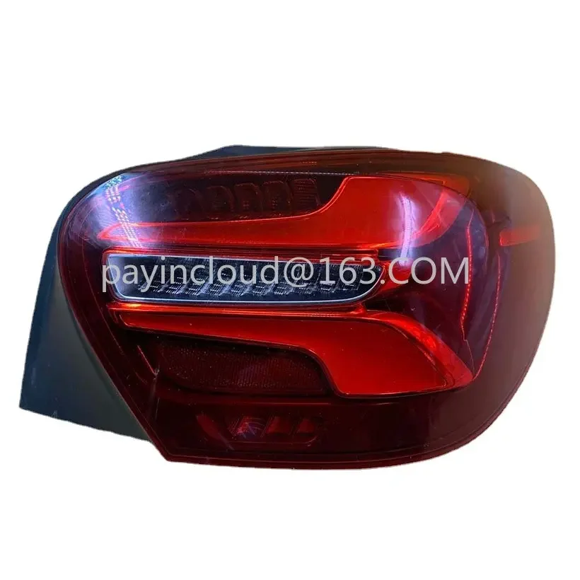 

CAR rear tail light assembly combined tail rear tail w176 A160 A180mer ced enzA200 A250 A45 reversing