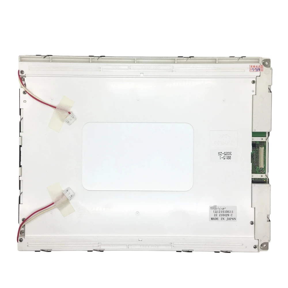 Oryginalny 12.1 cal LQ121S1DG11 100% testowane oryginalny LCD Panel wyświetlacza doskonałe pracy w pełni przetestowane
