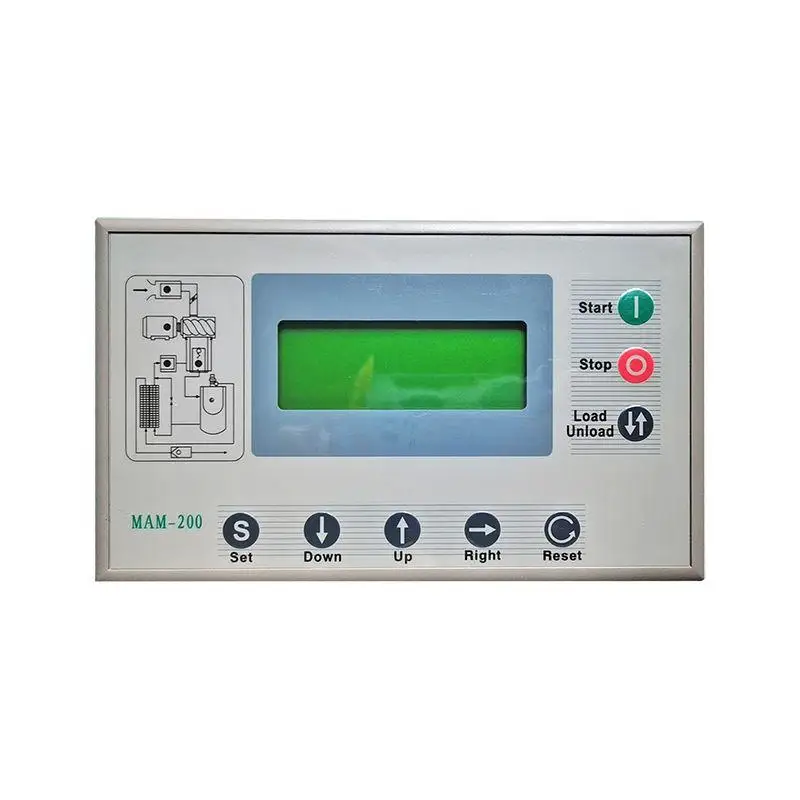 

China Manufacture High Quality Control Panel MAM-200 MAM200 Controller with KY02S