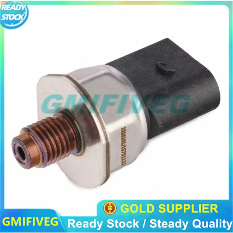 

Common Rail Fuel High Pressure Sensor Regulator A6460700395 55PP07-01 55PP07-02 For Mercedes-Benz Kia Carnival Sedona Bongo 3 J3