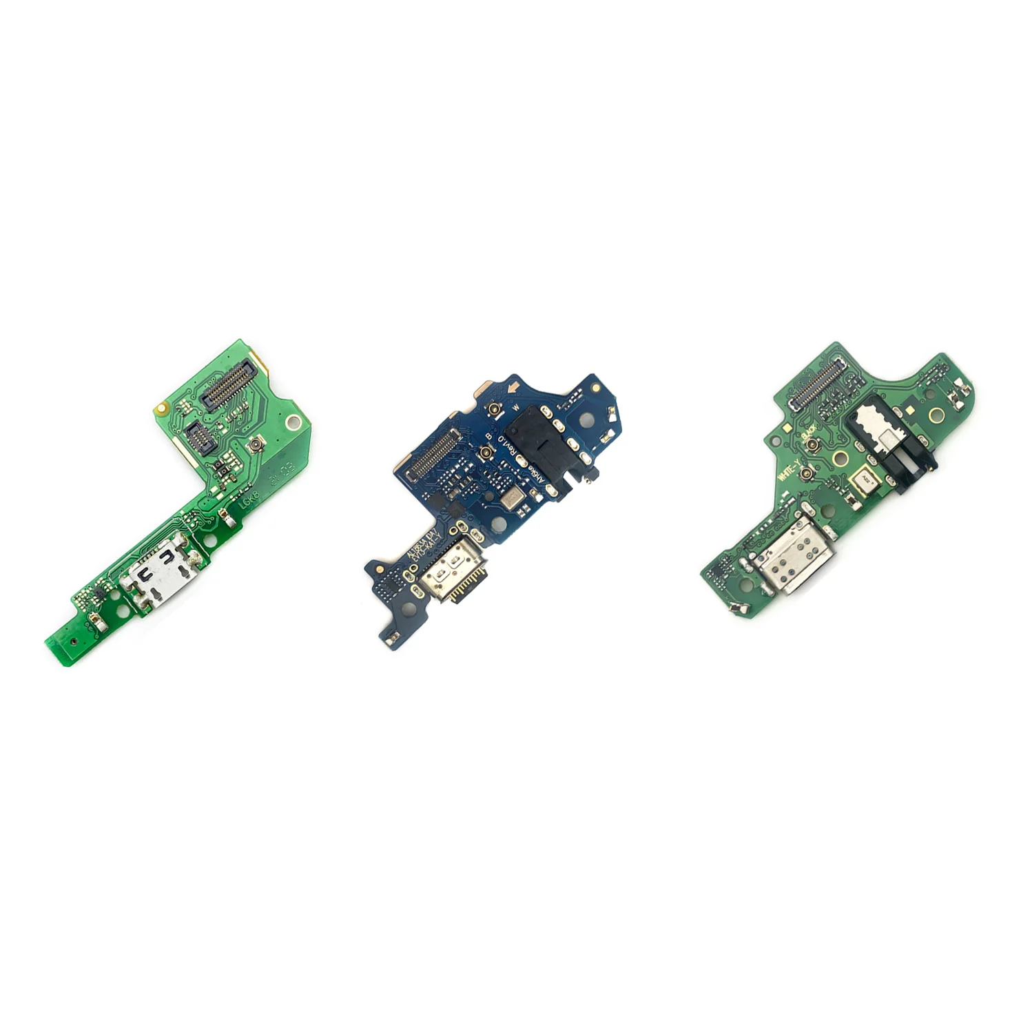 USB Lader Flex Kabel Voor LG K8 Plus K22 K41S K42 K50S K51S K52 K61 Korea Dock Connector Opladen Board