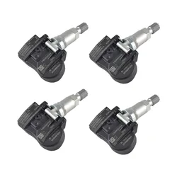 4Pcs 6855539 36106881890 36106856209 Tire Pressure Sensor for BMW 1 Series 2 Series X5 F15 F85 F20 F21 F22 F23 F34 F46 F80 F87