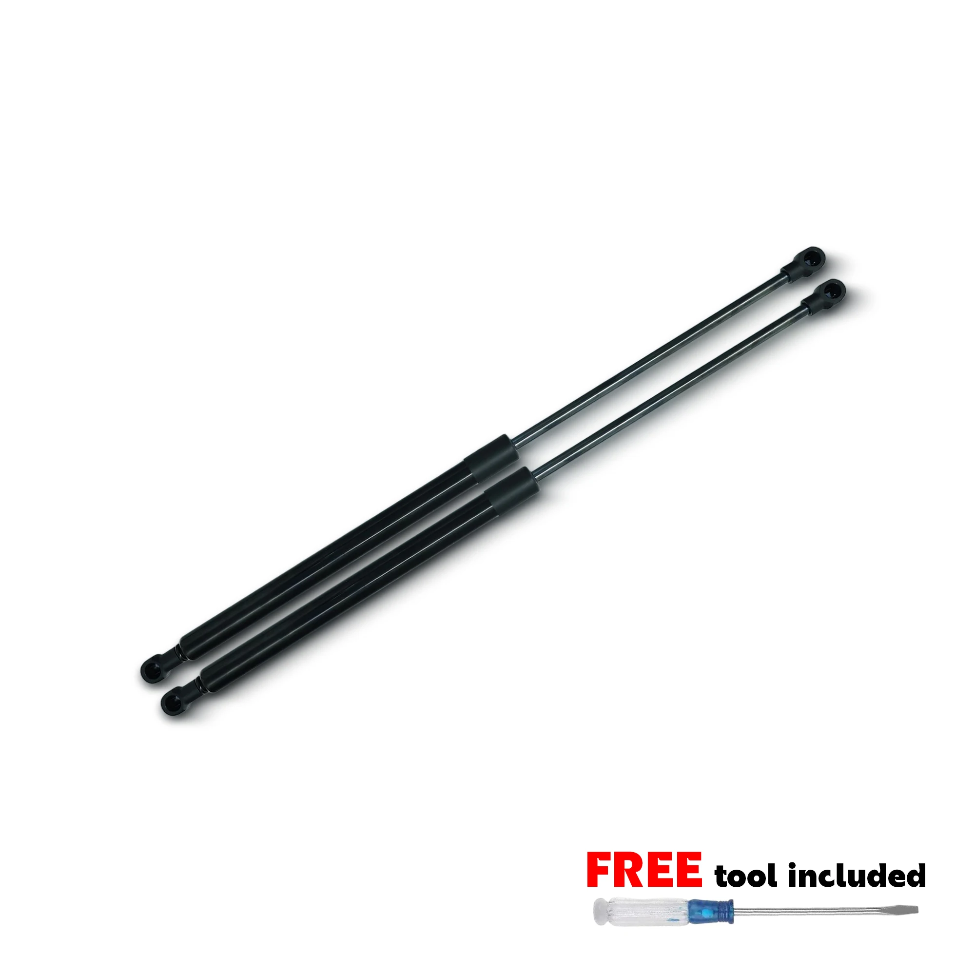 2PCS Rear Trunk Gas Struts for Smart EQ Fortwo 2014-2018 Boot Tailgate Lift Supports OE A4539800064
