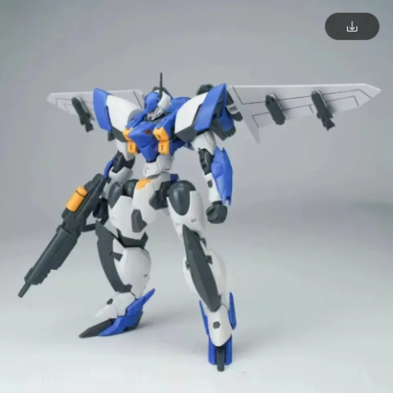 Sheik Mainland OCR-122 Yunque Ultra Action Trooper, Figura de Acción Mecha para Armar, Modelo Coleccionable, Juguete de Regalo