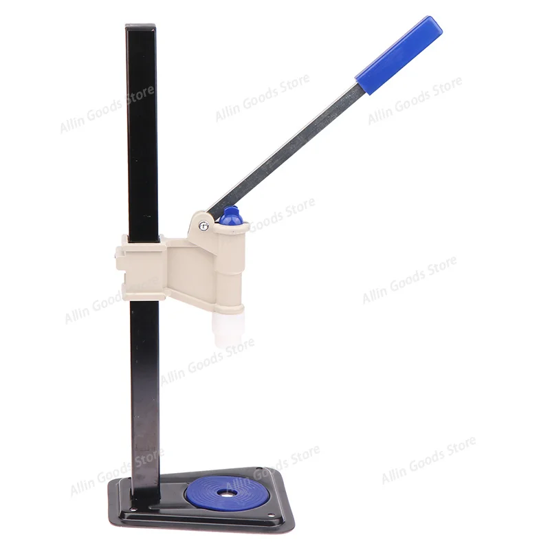 Manual Perfume Bottle Crimping Sealer, Wear-resistant Handheld Pressing Instrument for Professional Cap Crimping