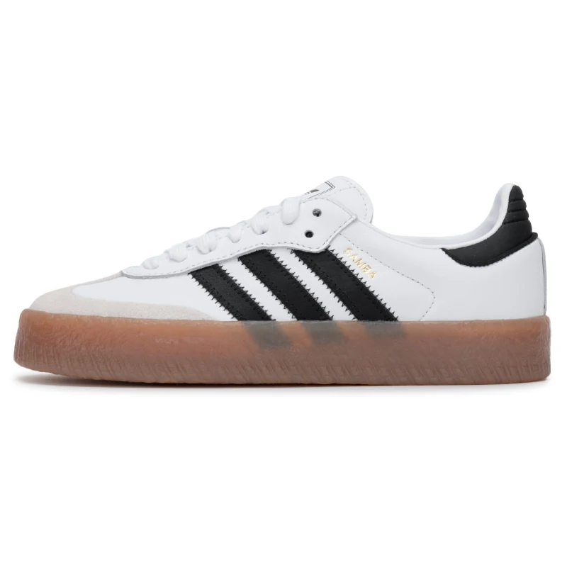 

Кроссовки Adidas Trefoil, женская обувь, повседневная обувь в стиле ретро Samba, легкие дышащие низкие кроссовки Ji1349