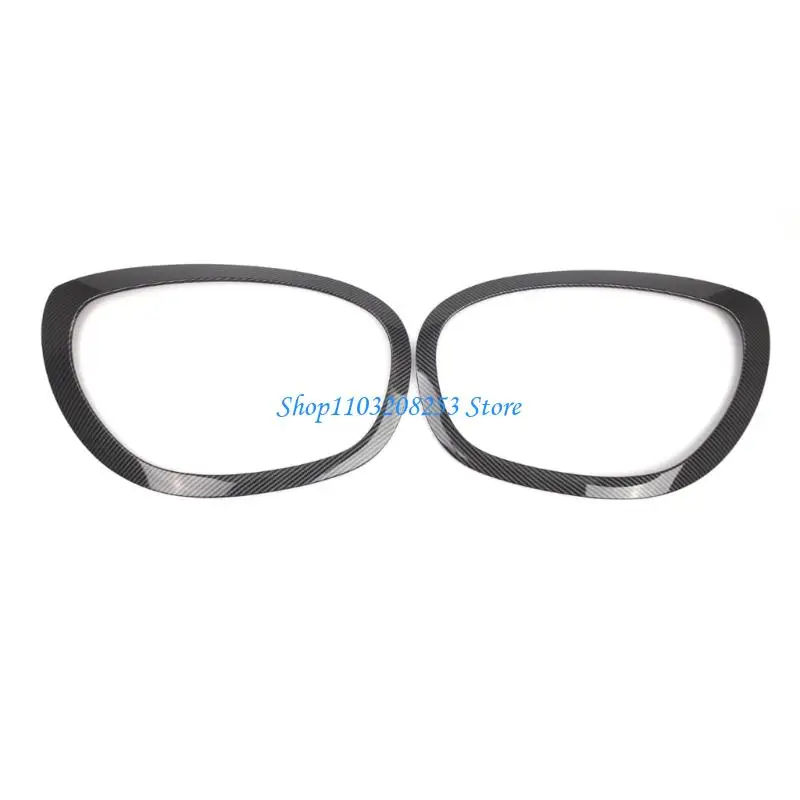 

R6FA Auto Bumper Grilles Tool Exteriors Protective Tool 51137388117, 51137388118