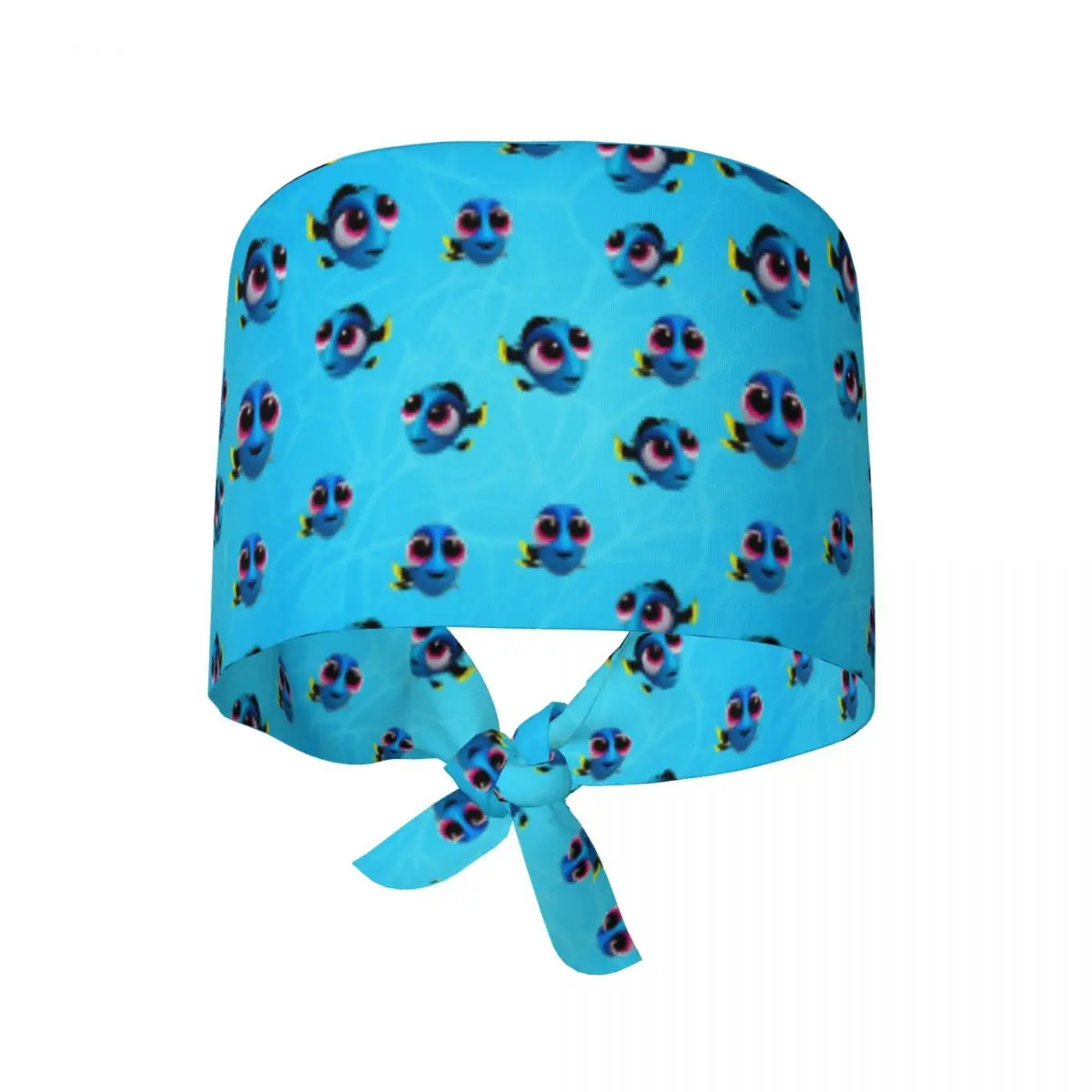 

Work Scrub Cap Findings Nemo Nurse Hat Men Women Casual Medical Hat Comfy Elastic Tie Back Working Cap