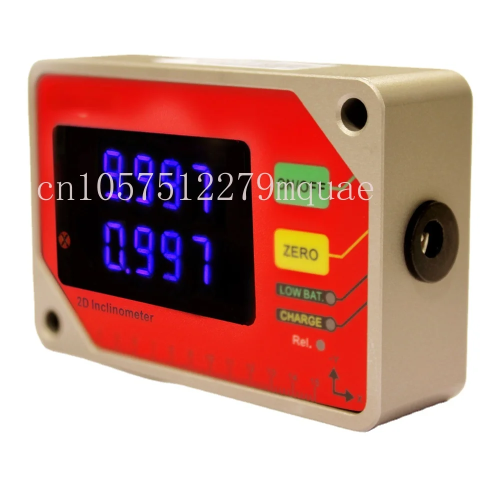 DMI800 DMI600 digital display inclinometer Angle meter Electronic level