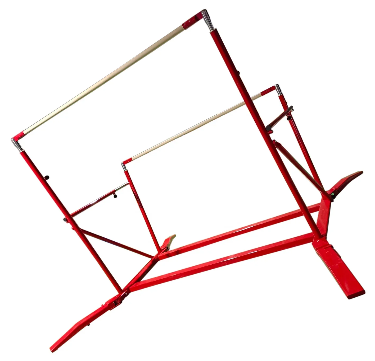 High Low Asymmetric Parallels Uneven Bars Gymnastics Equipment for Sale Sports & Entertainment Product
