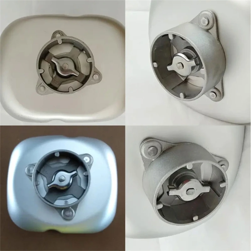 Accesorios para máquinas pan Piezas máquinas  Piezas reparación contenedores  adecuadas  y