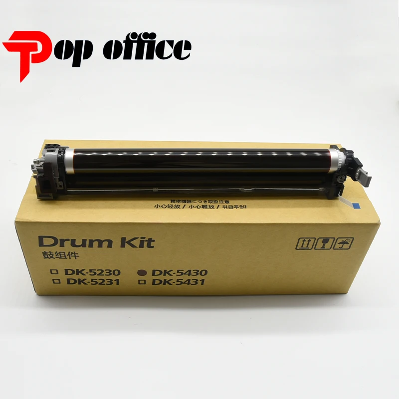 1pcs DK-5430 DK-5431 Drum Unit For Kyocera PA2100cx PA2100cwx MA2100cx MA2100cfx 30C0A93010 30C0A93020 Drum Cartridge 100K