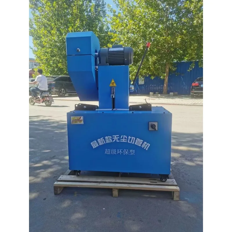 

High Quality Hydraulic Hose Press Crimping Cutting Machine 2-4 Inch Stock Available New Condition Manufacturing Plants Retail