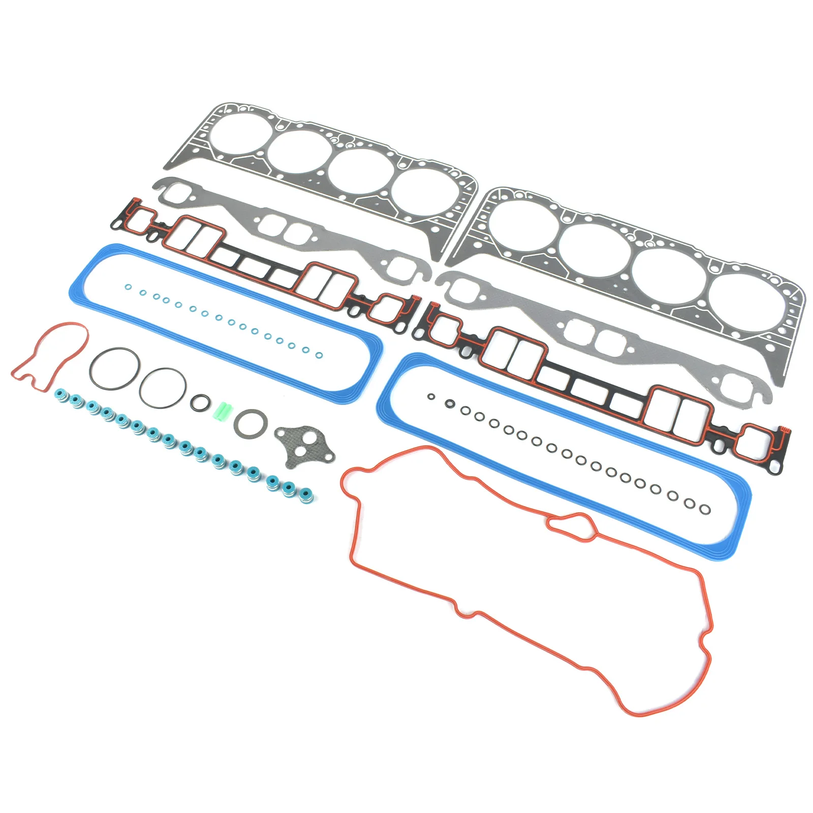 

AP02 Engine Cylinder Head Gasket Set For Chevrolet GMC C1500 C2500 Cadillac Escalade