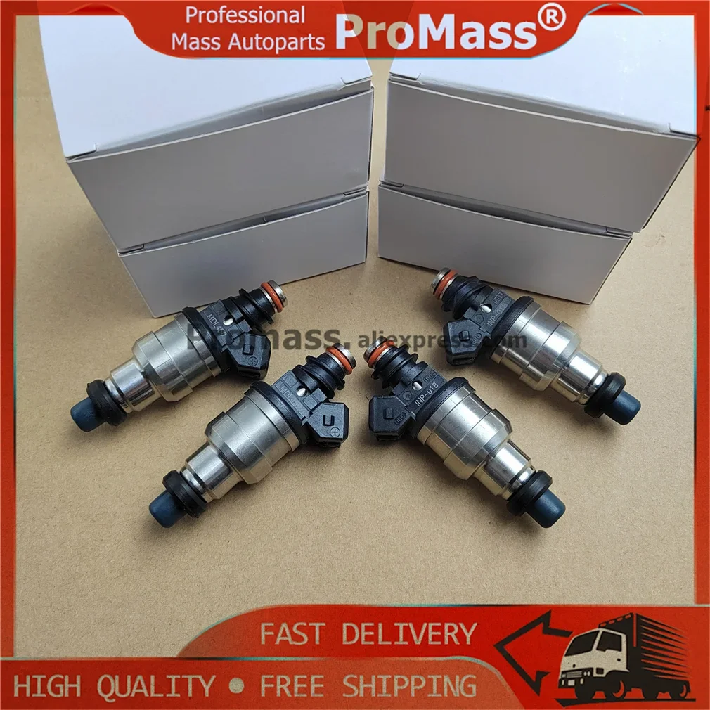 MDL450 INP-018-MD186379 Fuel Injector Nozzle For MITSUBISHI ECLIPSE 90-99 Car Accsesories INP018