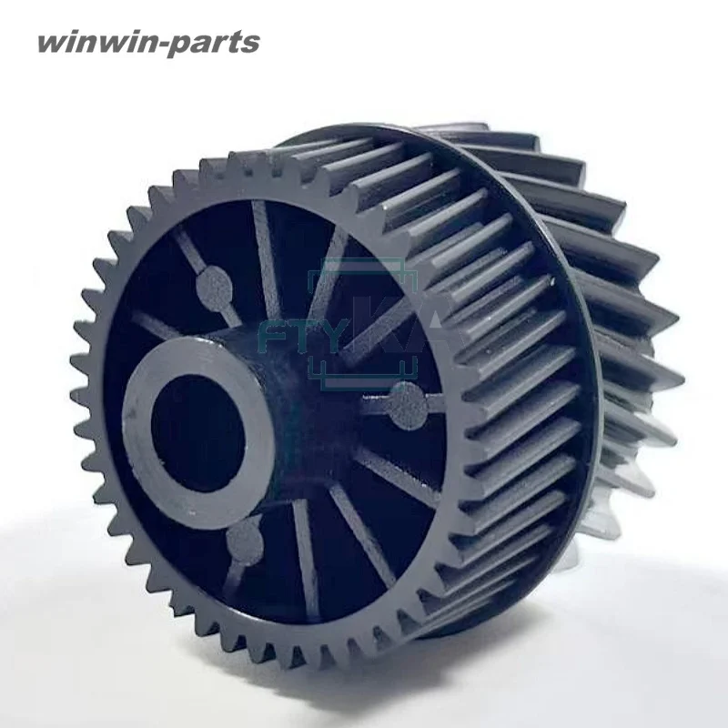 

Zweistufiges Übertragungsrad 240 242 Second Transfer Drive Gear 1 шт. принтер для Xerox Color DCC C75 J75 250 252 550 560 570 700