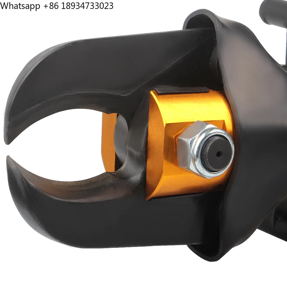KJI-3000K Hydraulic Hand Breaker Car Demolish Cutting Equipment Hydraulic Shears Firefighting Rescue Tools