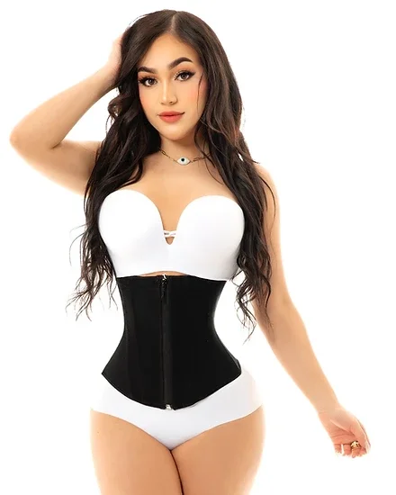 

Shaping Tank Top Ultra Waist Girdle For Women Sexy Shaping Curve Women Shapewear Corset Waist Trainer Weight Loss Body Shaper