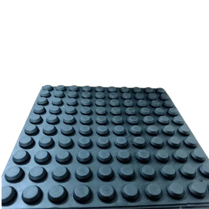 300 pz/pacco prodotti protettivi Bumpon 9mm x 3.5mm cuscinetti per piedini in gomma siliconica autoadesivi neri traslucidi antiscivolo