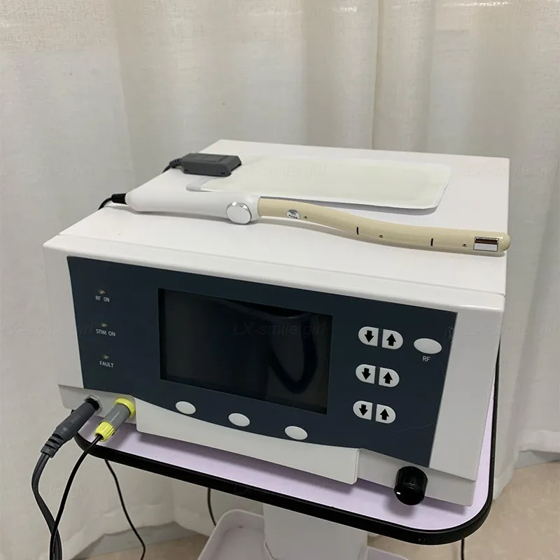 New Thermiva Fractional RF Machine For Private Skin Lift Rejuvenation Private Care Tightening Repair Fraction Rf Machine