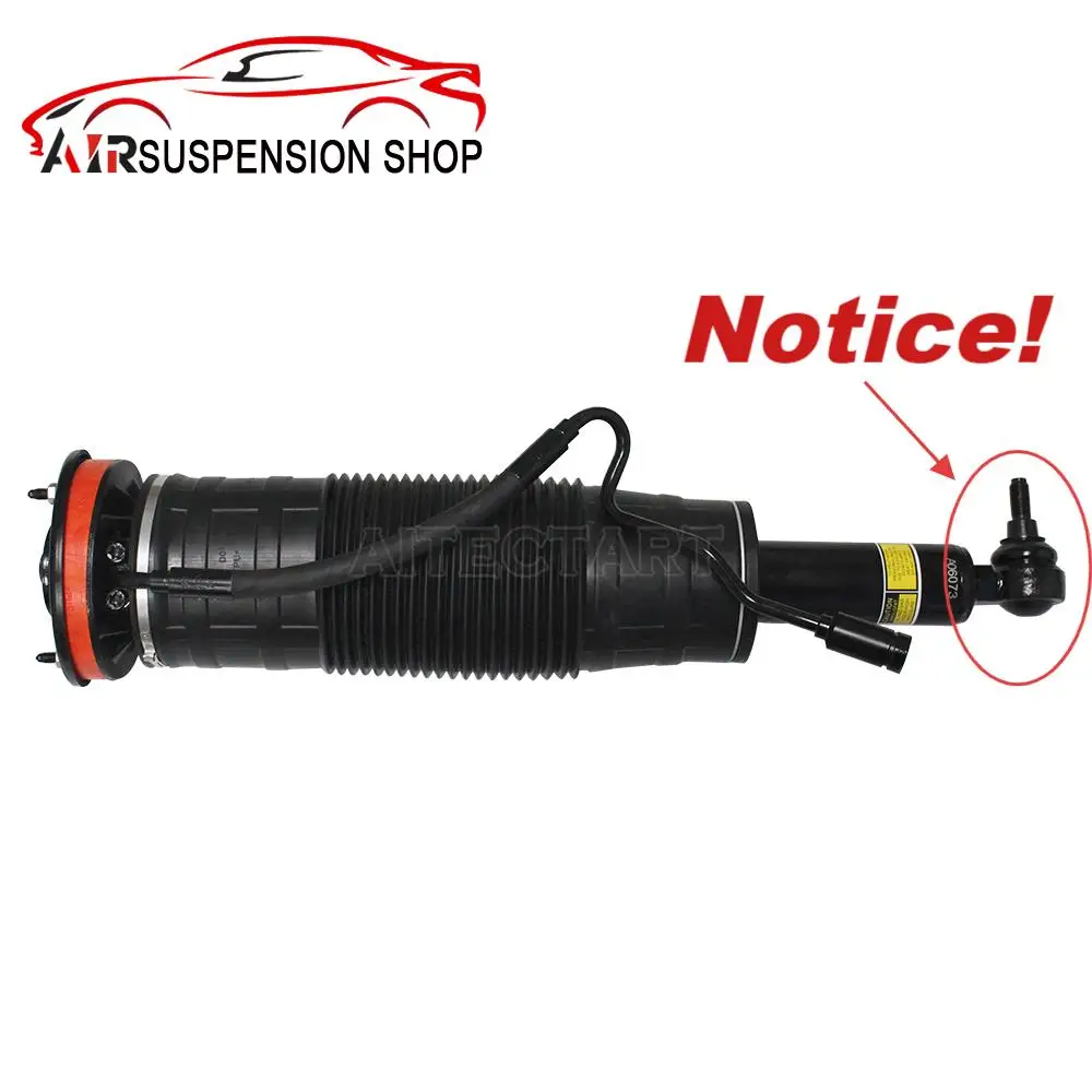 

1x передний левый/правый гидравлический амортизатор ABC для Mercedes C216 W221 CL500 CL600 CL63 S500 S600 OEM 2213206113 2213206213