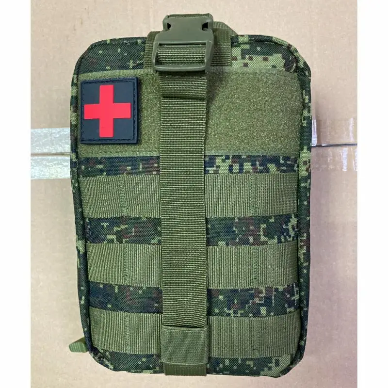 Tactical Little EMR MOLLE Utility Kit Emergency Medical Kit Survival Kit
